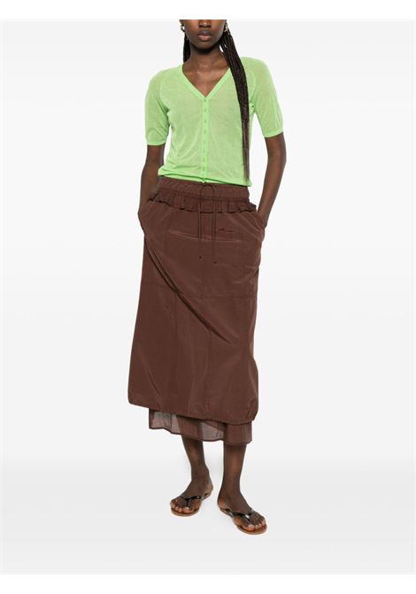 nice cardigan woman green PALOMA WOOL | WJ1002500